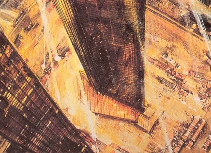Glass Tower - Base