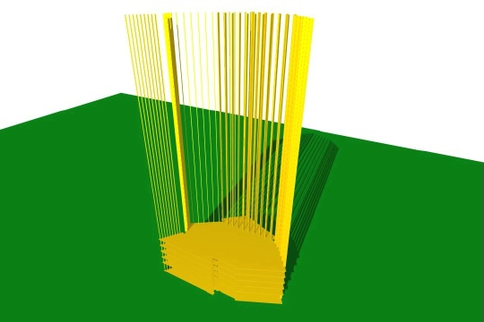 Glass Tower - GF to 30F